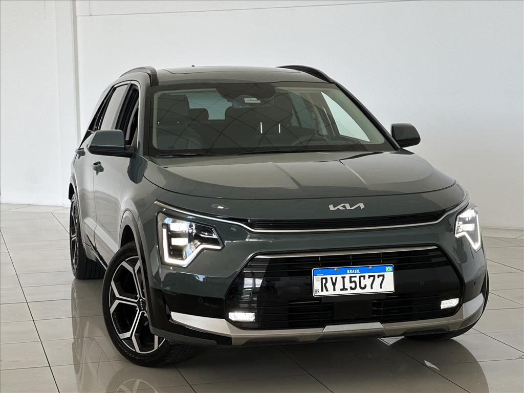 NIRO 1.6 GDI HEV SX PRESTIGE DCT