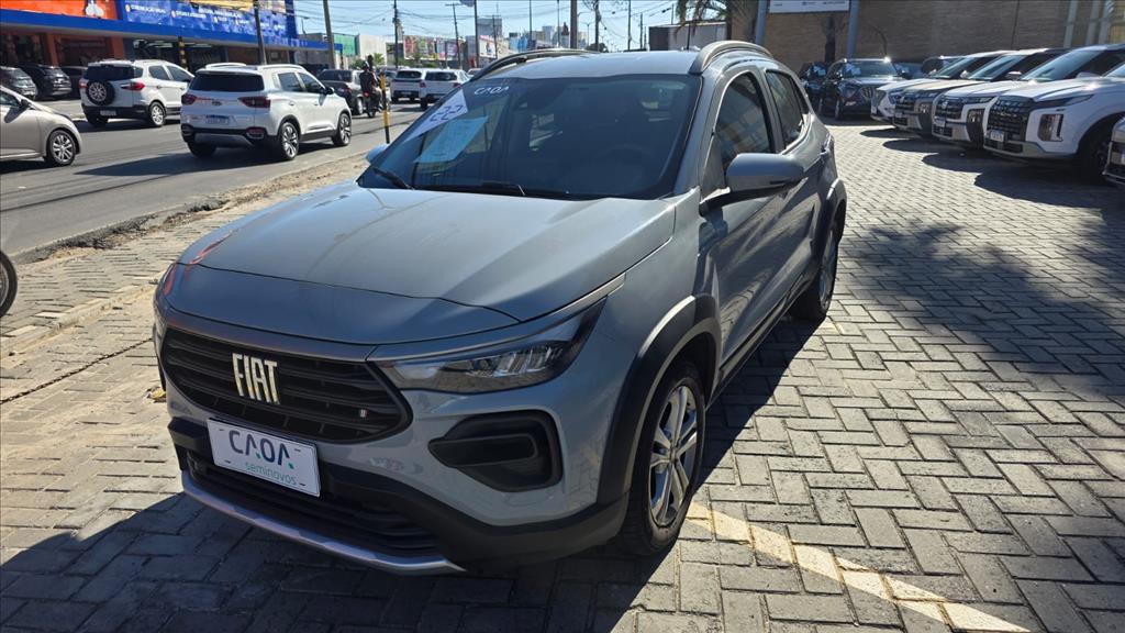 1.0 TURBO 200 FLEX AUDACE CVT