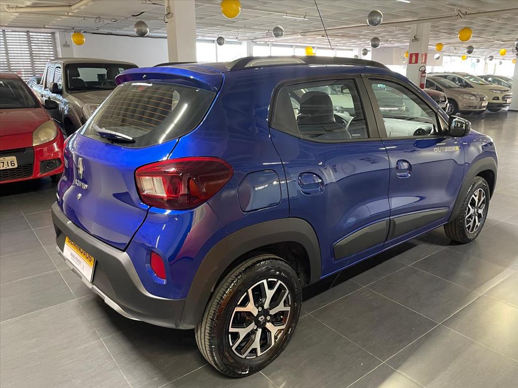 KWID 1.0 12V SCE FLEX OUTSIDER MANUAL