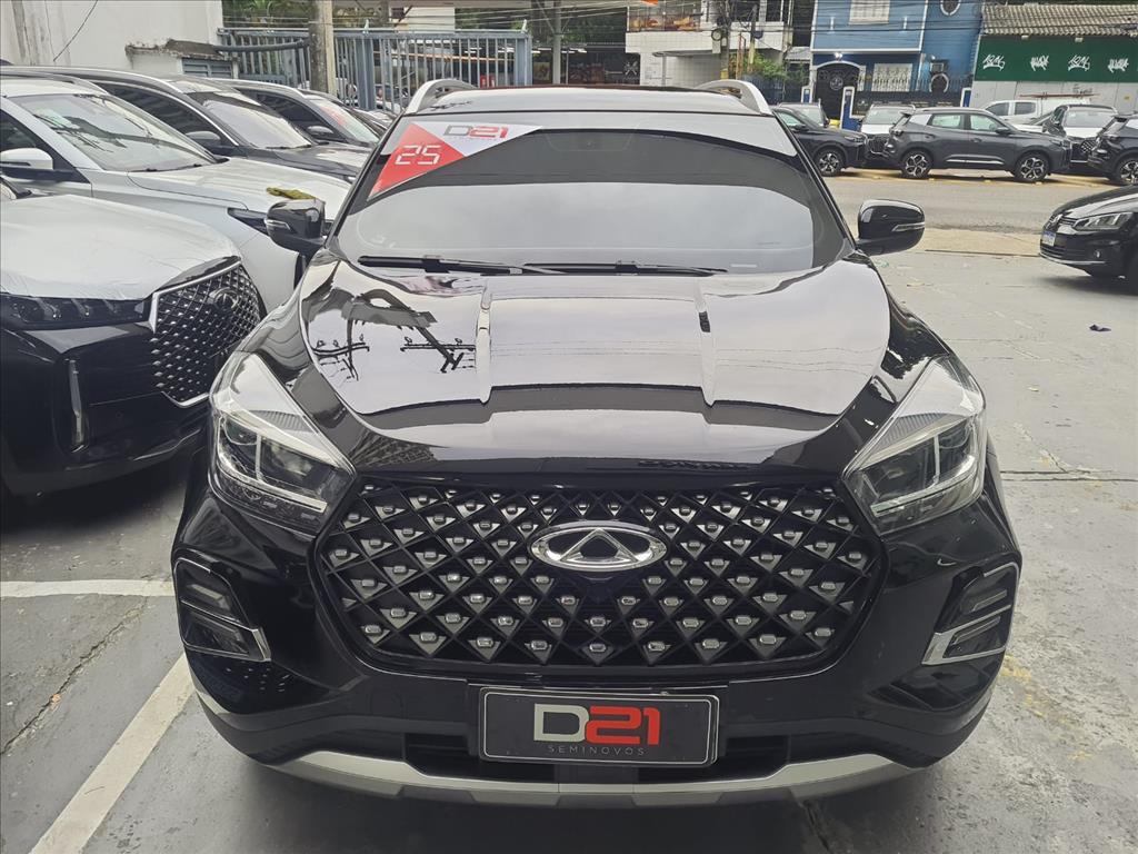 Caoa Chery-TIGGO 5x-1.5 VVT TURBO iFLEX SPORT CVT