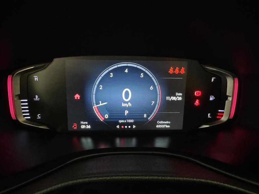 TORO 1.3 TURBO 270 FLEX FREEDOM AT67