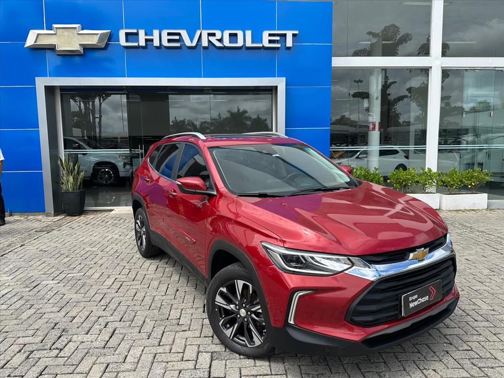 CHEVROLET TRACKER 1.2 TURBO FLEX PREMIER AUTOMÁTICO