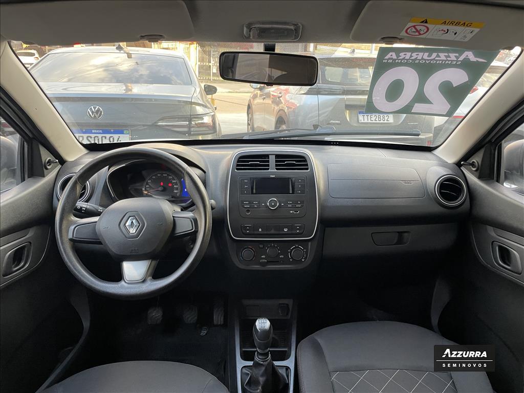 KWID 1.0 12V SCE FLEX ZEN MANUAL10