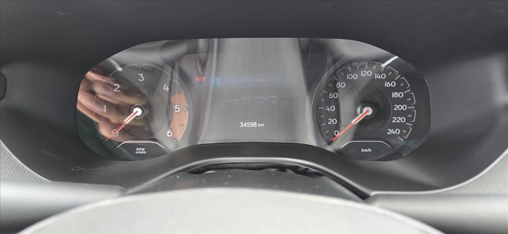 COMPASS 2.0 TD350 TURBO DIESEL LONGITUDE AT97