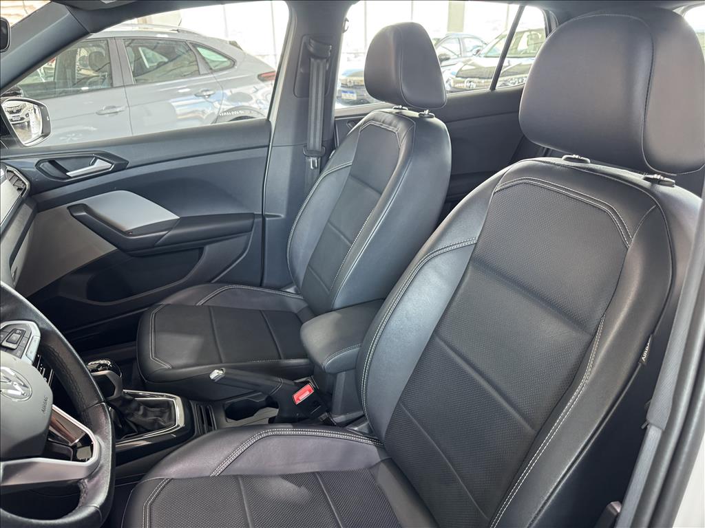 T-CROSS 1.4 250 TSI TOTAL FLEX HIGHLINE AUTOMÁTICO9