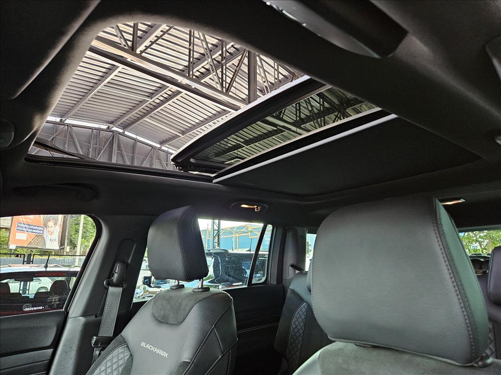 COMMANDER 2.0 HURRICANE 4 TURBO GASOLINA BLACKHAWK AT911