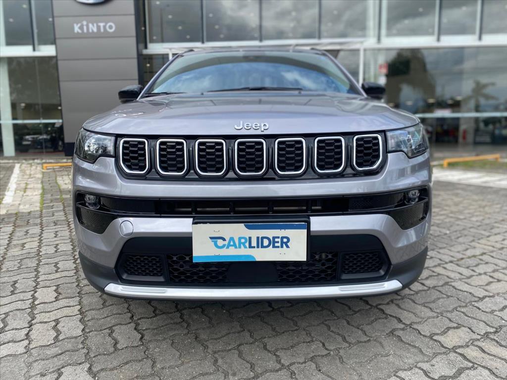 COMPASS 1.3 T270 TURBO FLEX LONGITUDE AT6