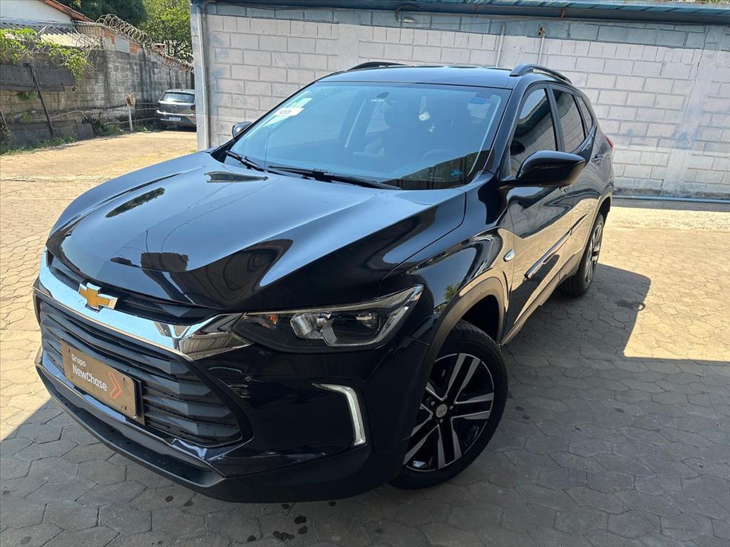 CHEVROLET TRACKER 1.0 TURBO FLEX LT AUTOMÁTICO