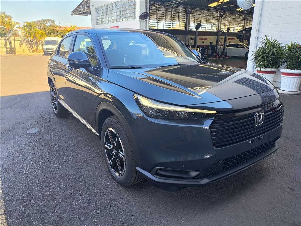 HR-V 1.5 DI I-VTEC FLEX EXL CVT