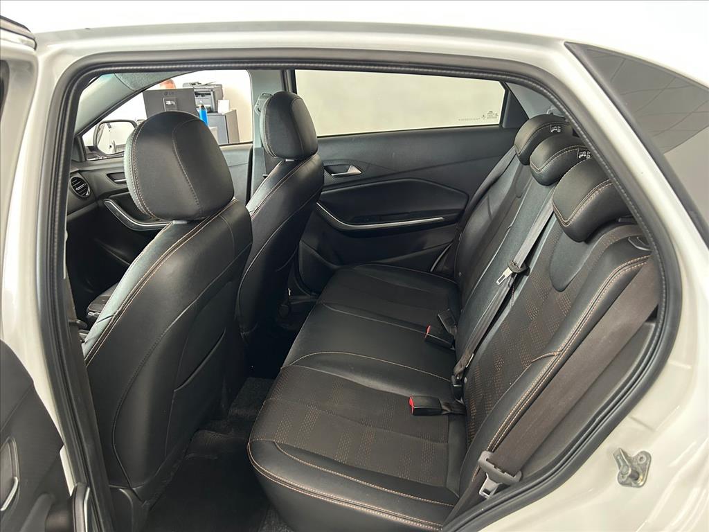 Caoa Chery-TIGGO 2-1.5 MPFI 16V FLEX LOOK 4P AUTOMÁTICO