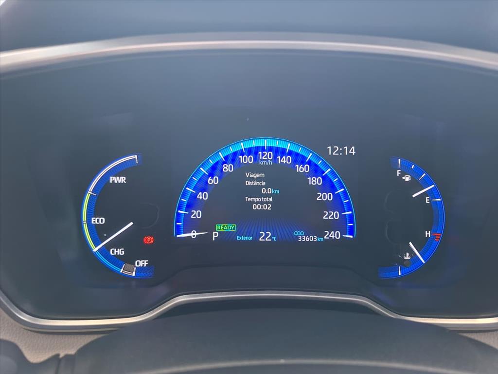 COROLLA 1.8 VVT-I HYBRID FLEX ALTIS PREMIUM CVT12