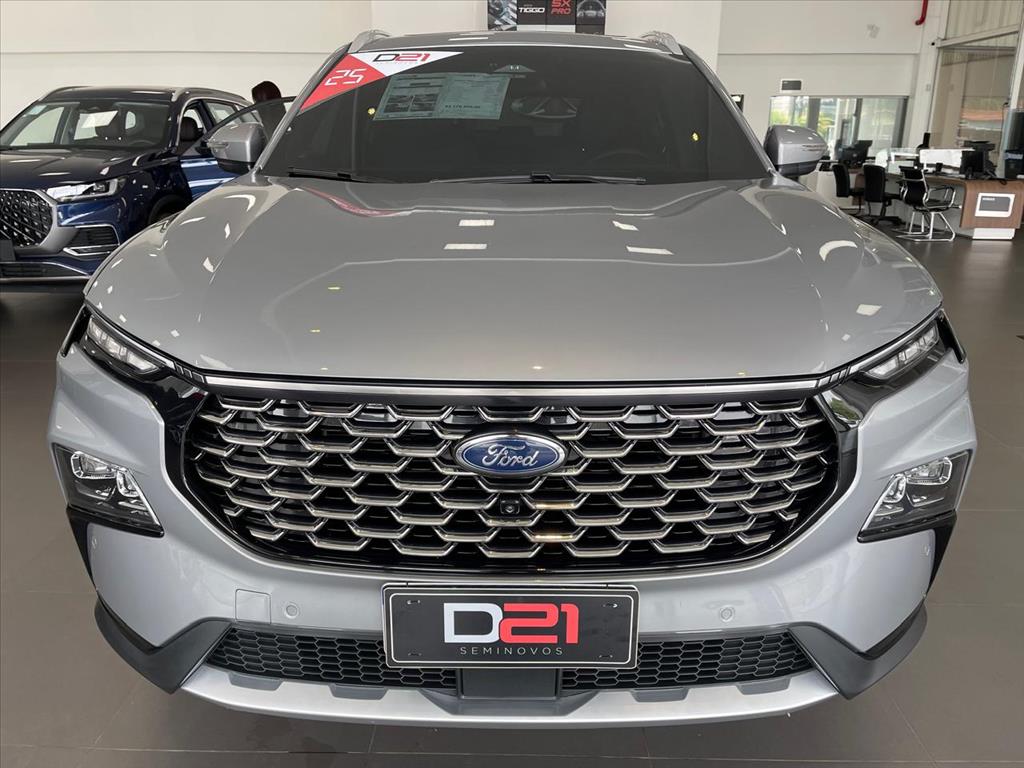 Ford-TERRITORY-1.5 ECOBOOST GTDI GASOLINA TITANIUM AUTOMÁTICO