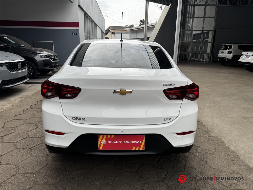 GM - Chevrolet-ONIX PLUS-1.0 TURBO FLEX LTZ AUTOMÁTICO