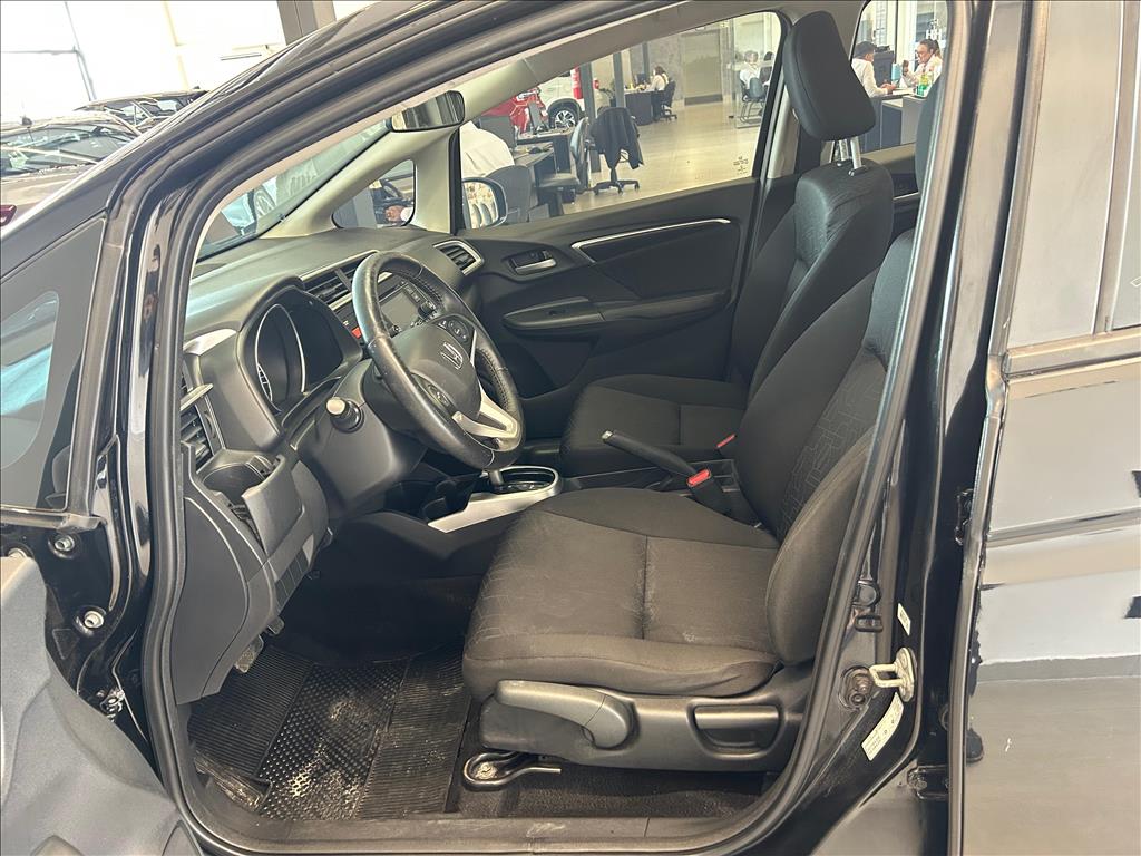 Honda-FIT-1.5 EX 16V FLEX 4P AUTOMÁTICO