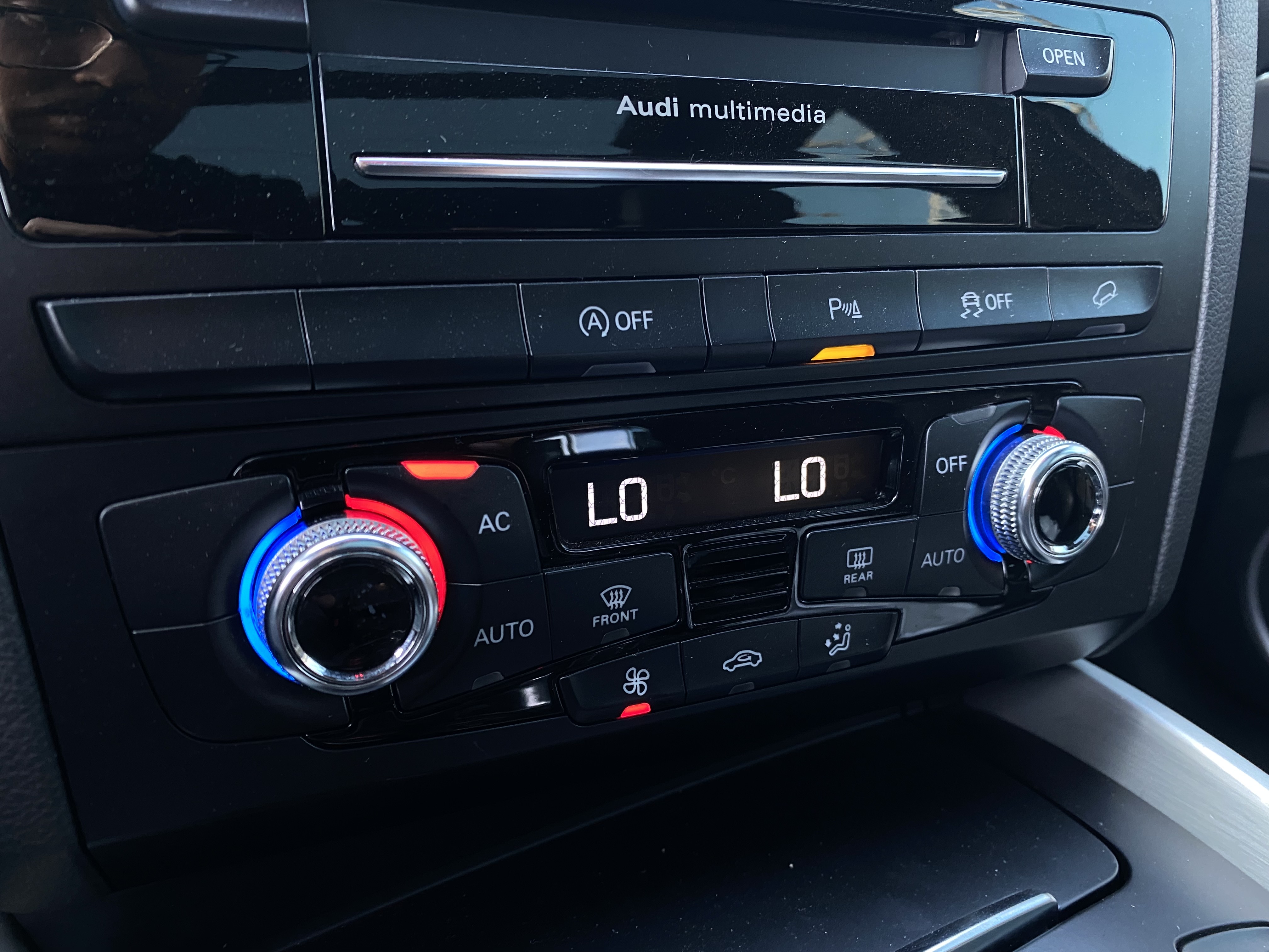 SQ5 3.0 TFSI V6 24V GASOLINA 4P AUTOMÁTICO10