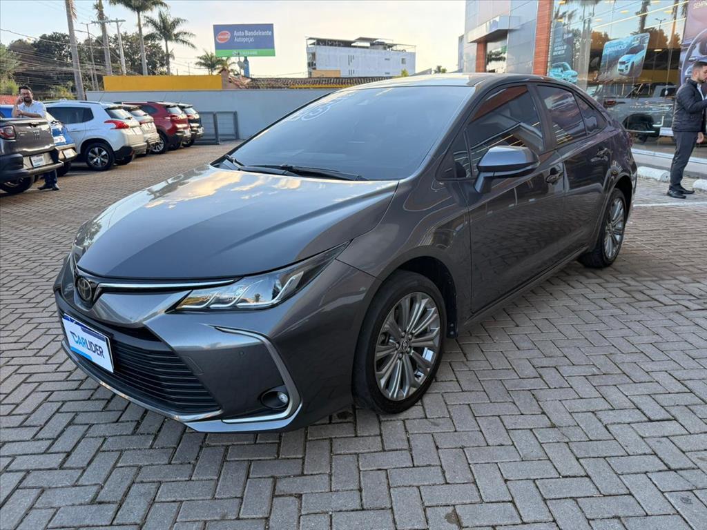 COROLLA 2.0 VVT-IE FLEX XEI DIRECT SHIFT7