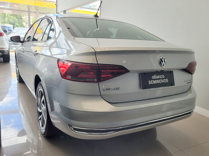 VIRTUS 1.0 200 TSI HIGHLINE AUTOMÁTICO5
