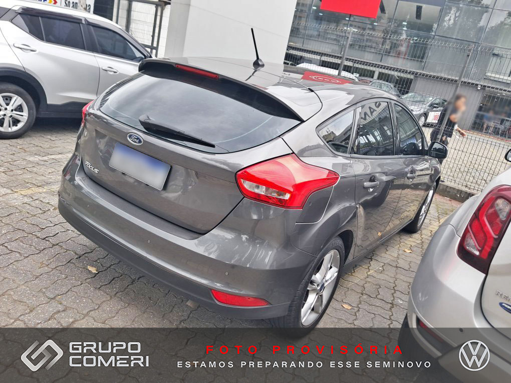 FOCUS 1.6 SE 16V FLEX 4P MANUAL1