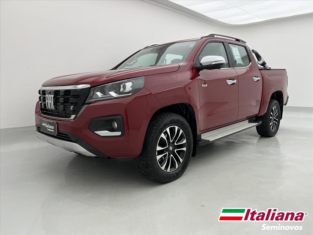 TITANO 2.2 TURBO DIESEL RANCH 4X4 AT6