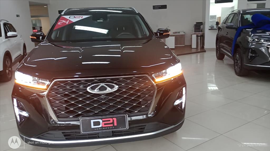 Caoa Chery-TIGGO 7 PRO-1.6 TGDI GASOLINA MAX DRIVE DCT