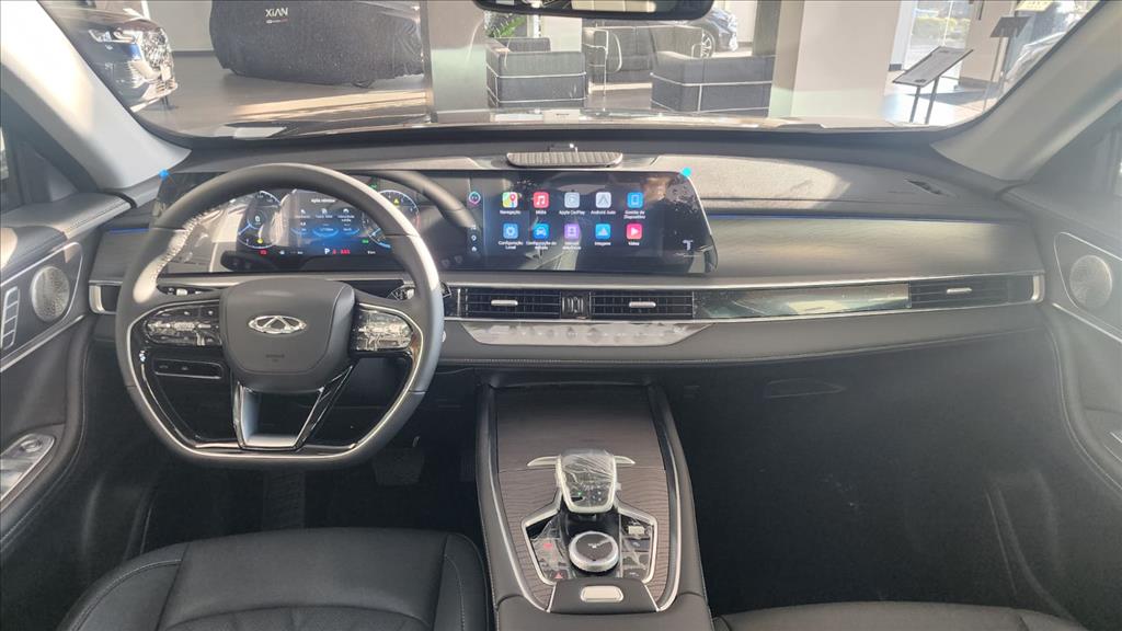 TIGGO 8 PRO 1.6 TGDI GASOLINA DCT7