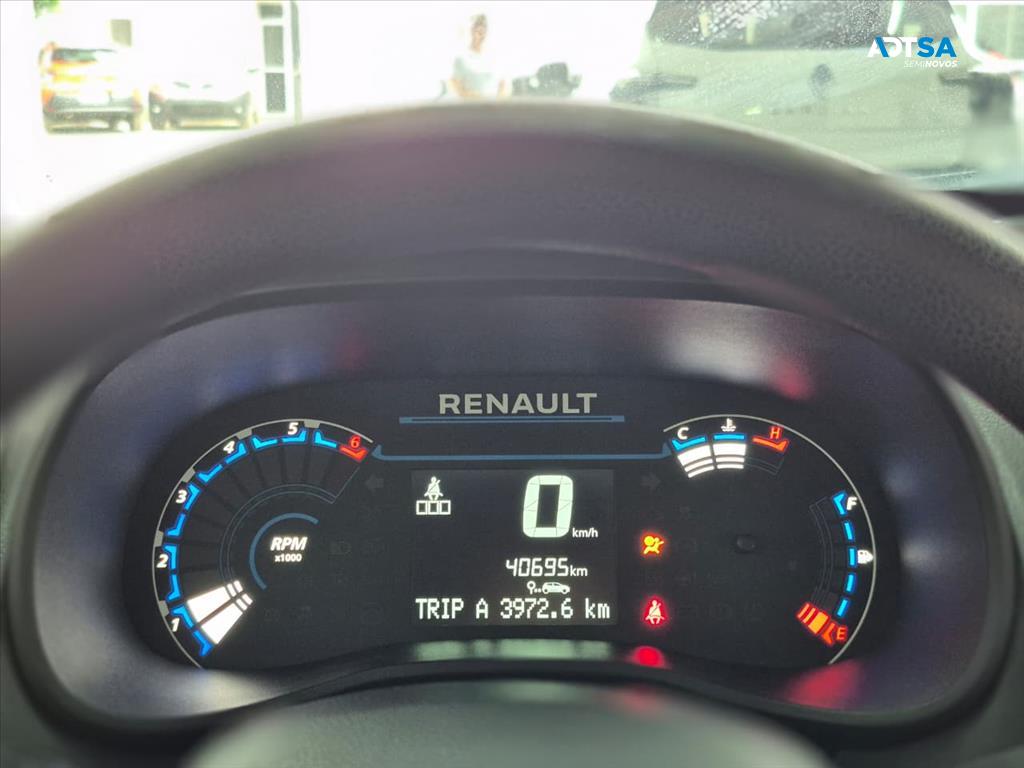 RENAULT KWID 1.0 12V SCE FLEX INTENSE MANUAL