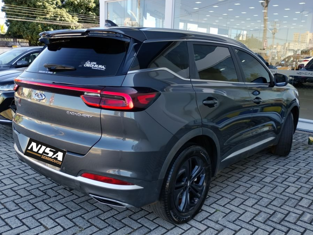 Caoa Chery-TIGGO 7-1.5 TCI TURBO FLEX SPORT CVT