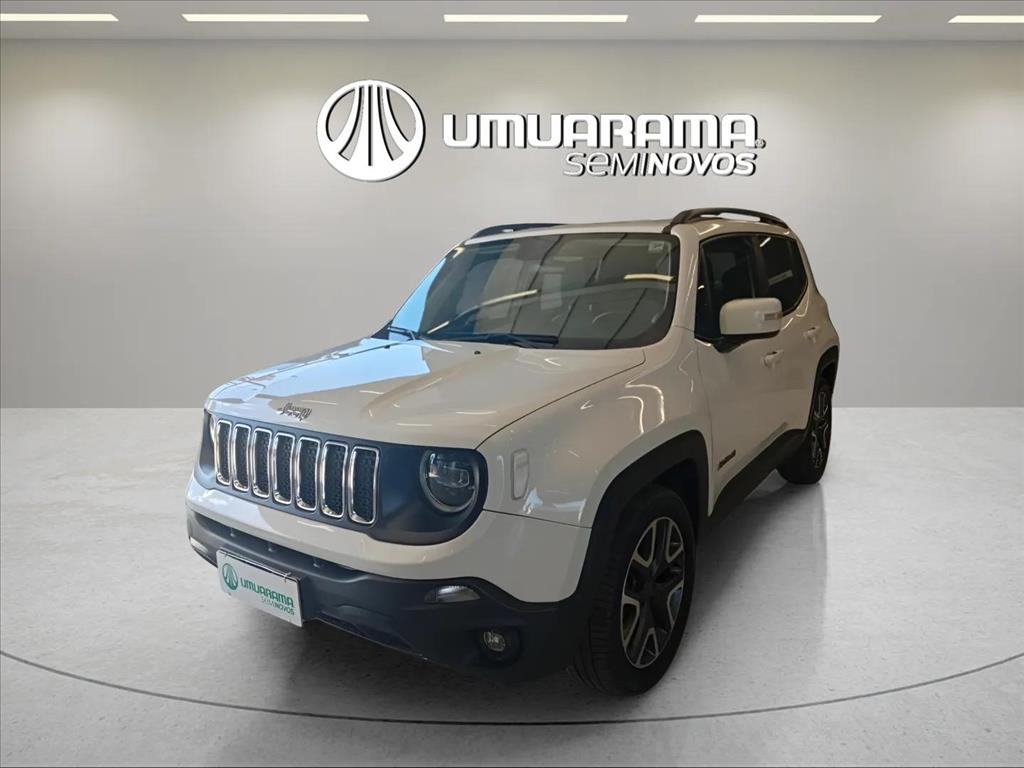 RENEGADE 1.8 16V FLEX LONGITUDE 4P AUTOMÁTICO1