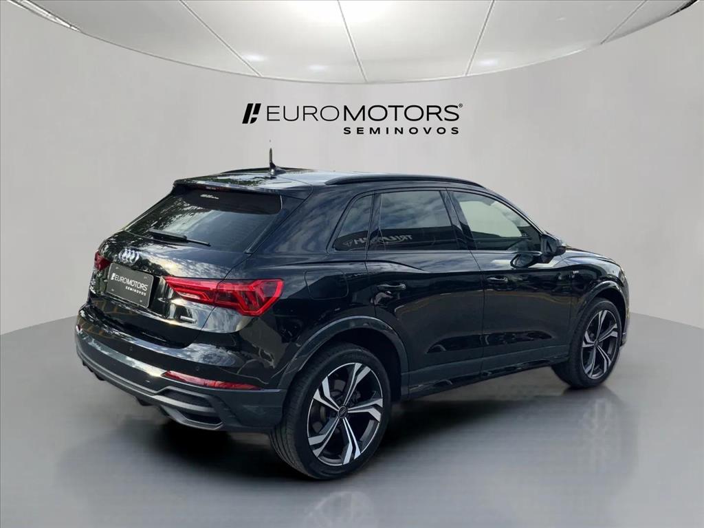 Audi-Q3-2.0 40 TFSI GASOLINA PERFORMANCE BLACK QUATTRO TIPTRONIC