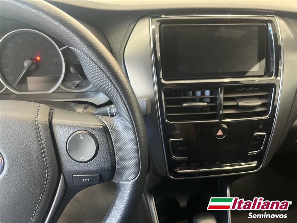 YARIS 1.5 16V FLEX XL MULTIDRIVE9