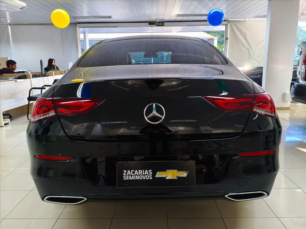 CLA 250 2.0 CGI GASOLINA 4MATIC 7G-DCT3