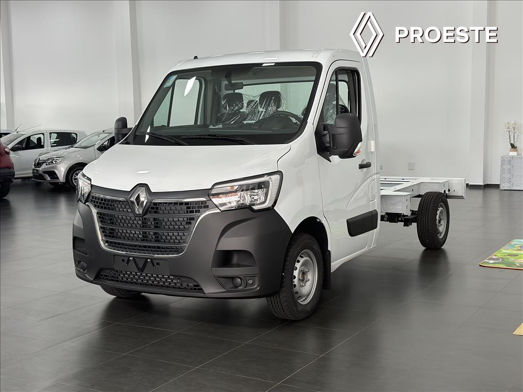 MASTER 2.3 DCI DIESEL CHASSI-CABINE L2H1 2P MANUAL2