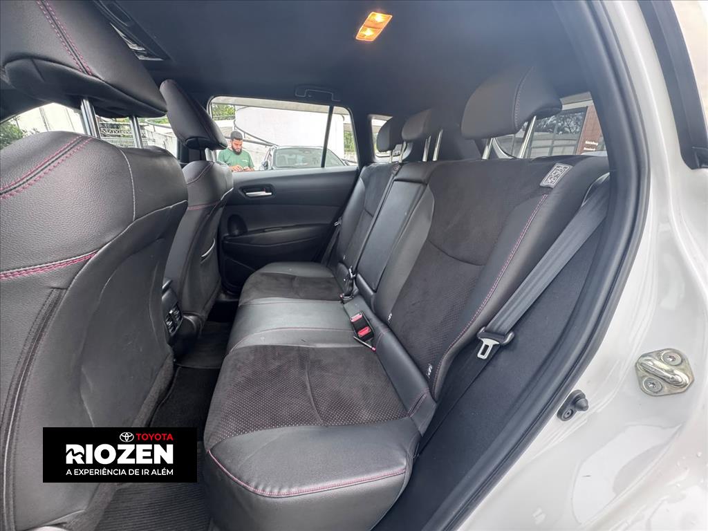 COROLLA CROSS 2.0 VVT-IE FLEX GR-SPORT DIRECT SHIFT5
