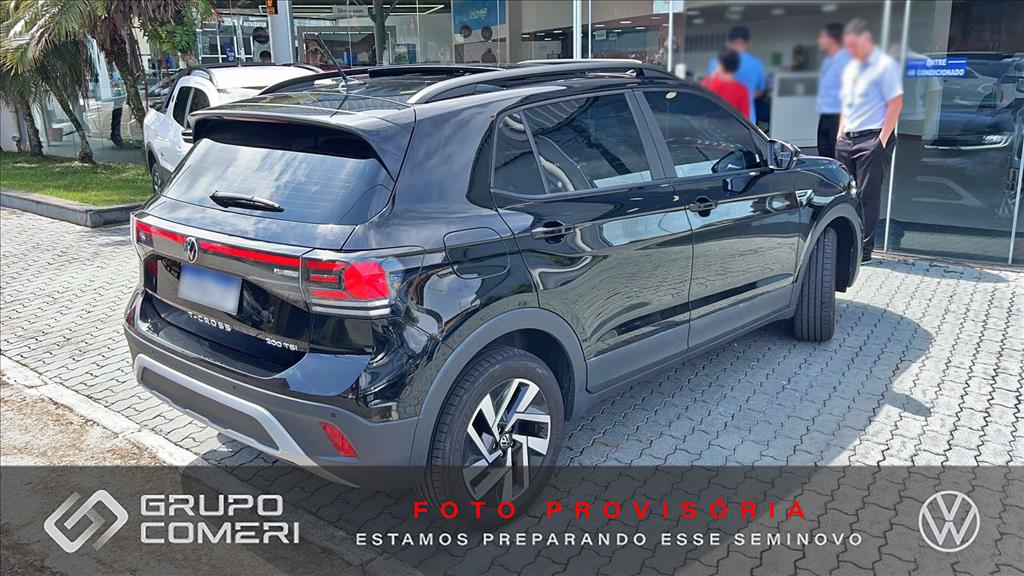 T-CROSS 1.0 200 TSI TOTAL FLEX COMFORTLINE AUTOMÁTICO1