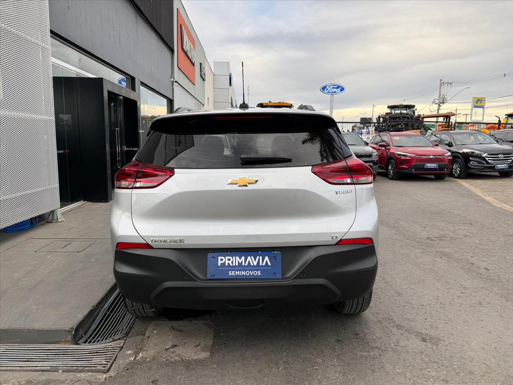 TRACKER 1.0 TURBO FLEX LT AUTOMÁTICO6