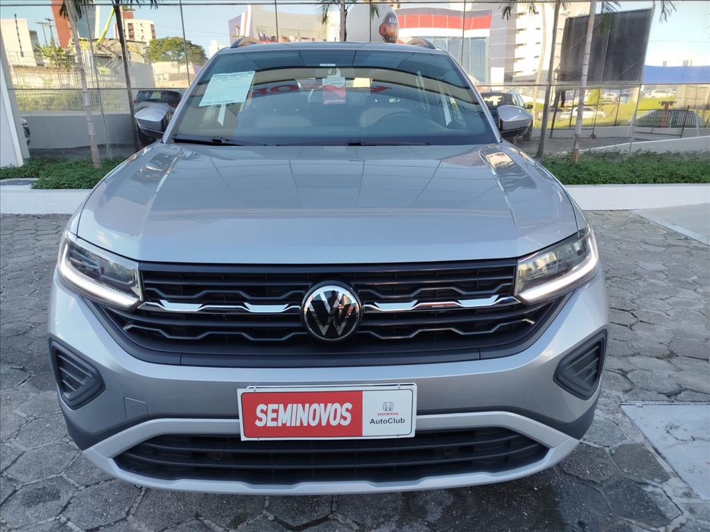T-CROSS 1.0 200 TSI TOTAL FLEX COMFORTLINE AUTOMÁTICO