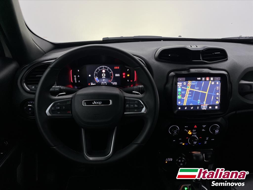 RENEGADE 1.3 T270 TURBO FLEX S 4X4 AT9