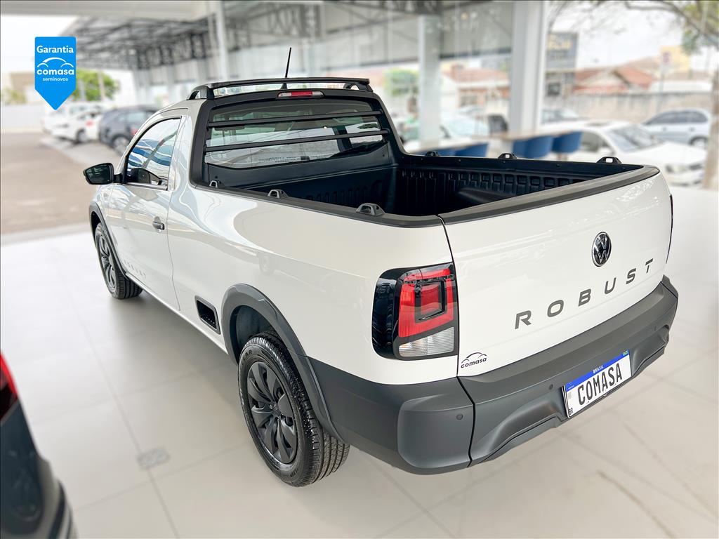 SAVEIRO 1.6 MSI ROBUST CS 16V FLEX 2P MANUAL
