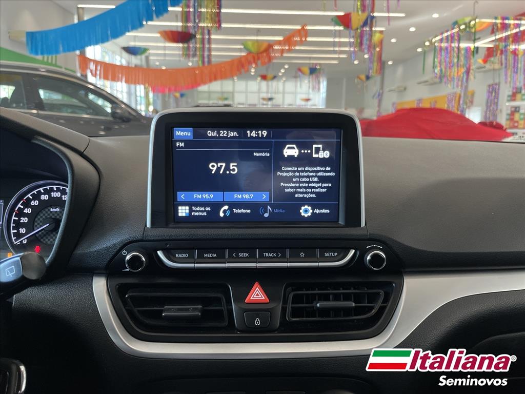 HB20 1.0 12V FLEX VISION MANUAL9