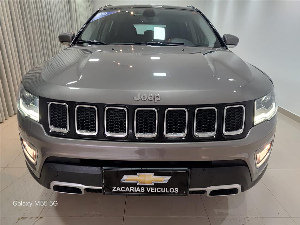 COMPASS 2.0 16V DIESEL LIMITED 4X4 AUTOMÁTICO