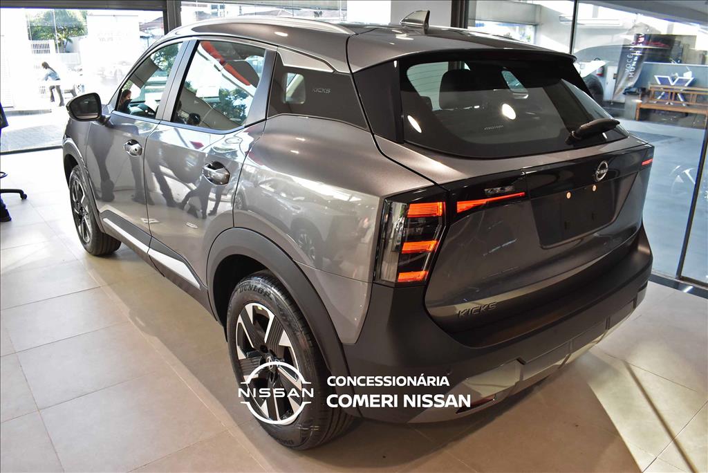 KICKS 1.0 TURBO FLEX ADVANCE DCT1