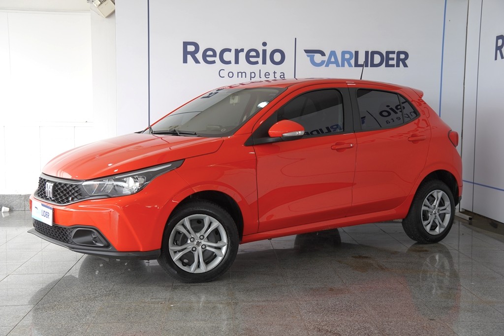 ARGO 1.3 FIREFLY FLEX DRIVE CVT1