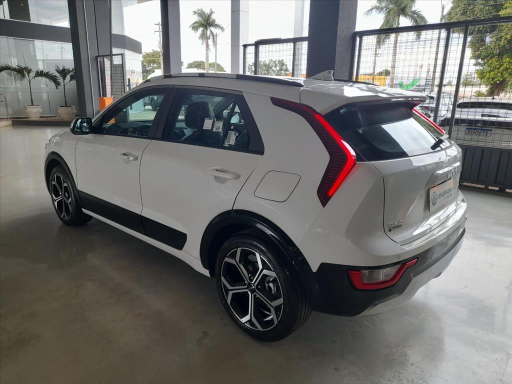 NIRO 1.6 GDI HEV RIO OPEN LIMITED EDITION DCT5