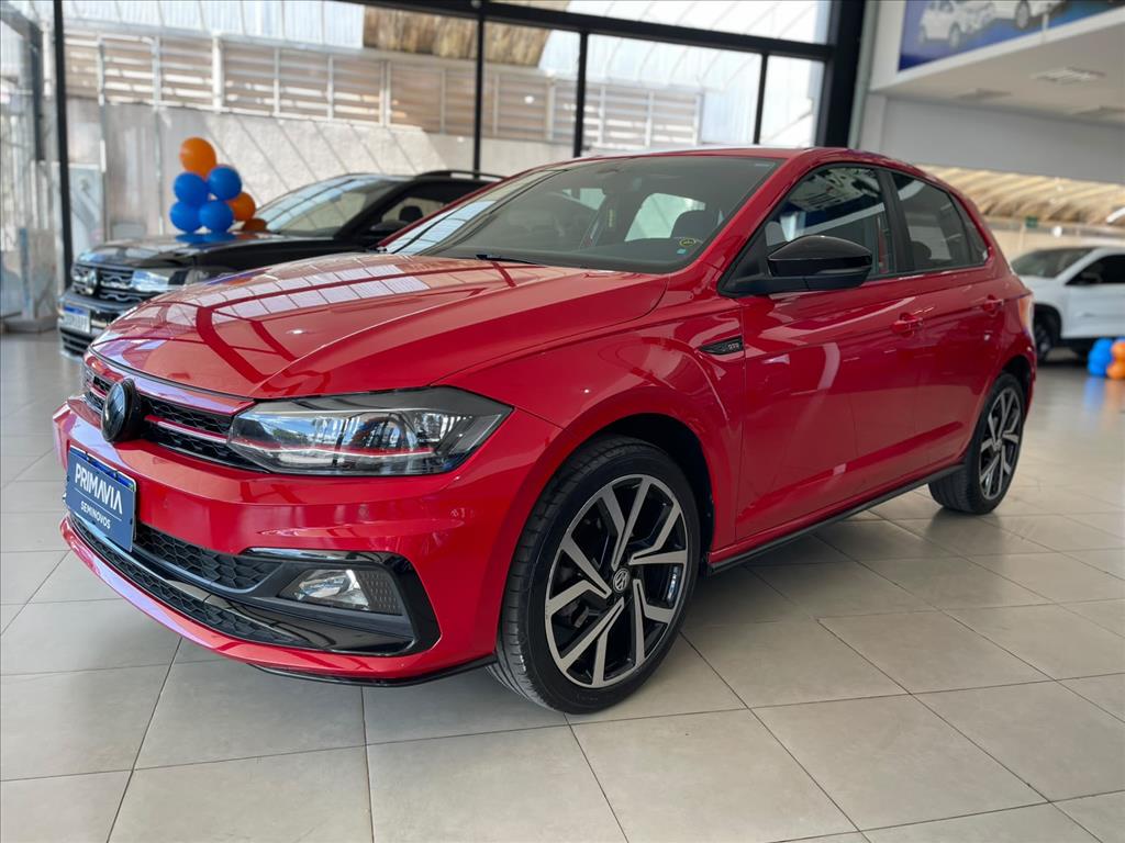 POLO 1.4 250 TSI GTS AUTOMÁTICO0