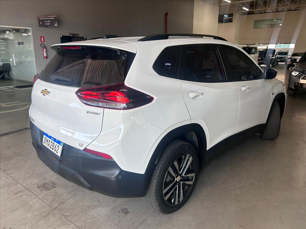 TRACKER 1.0 TURBO FLEX LT AUTOMÁTICO