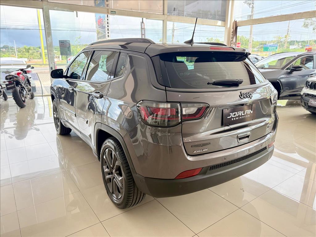 COMPASS 1.3 T270 TURBO FLEX LONGITUDE AT64