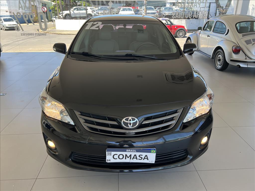 COROLLA 2.0 XEI 16V FLEX 4P AUTOMÁTICO1
