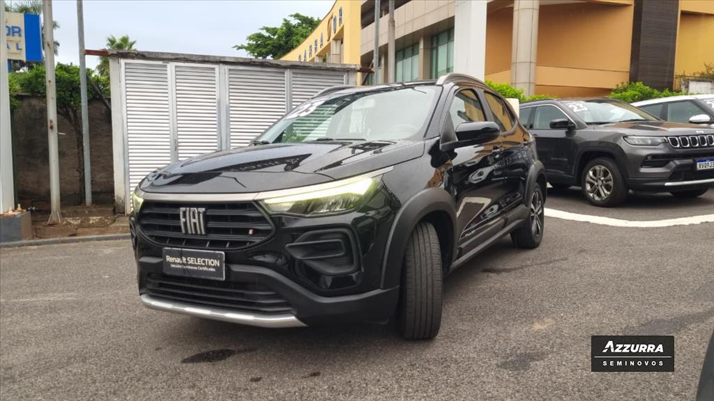 PULSE 1.0 TURBO 200 FLEX AUDACE CVT