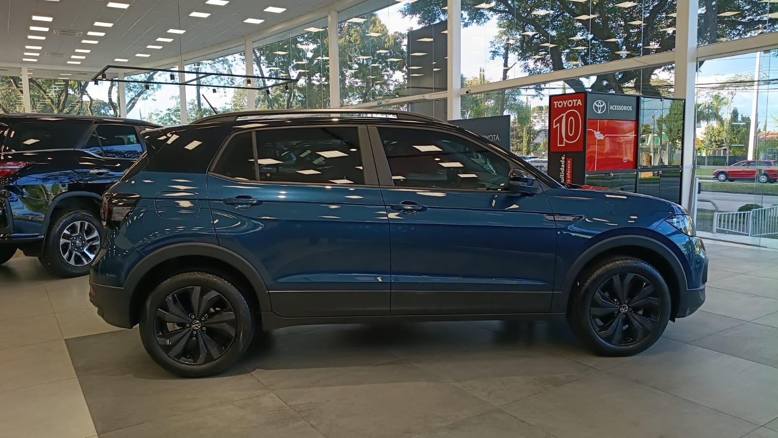 T-CROSS 1.0 200 TSI TOTAL FLEX AUTOMÁTICO6