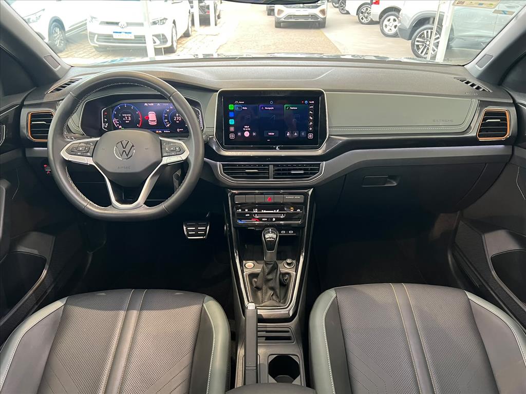 T-CROSS 1.4 250 TSI TOTAL FLEX EXTREME AUTOMÁTICO11